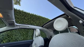 Leasing Convertible Fiat 500C 2011