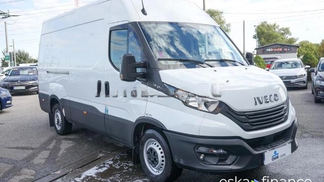 Financování Van Iveco DAILY 2022