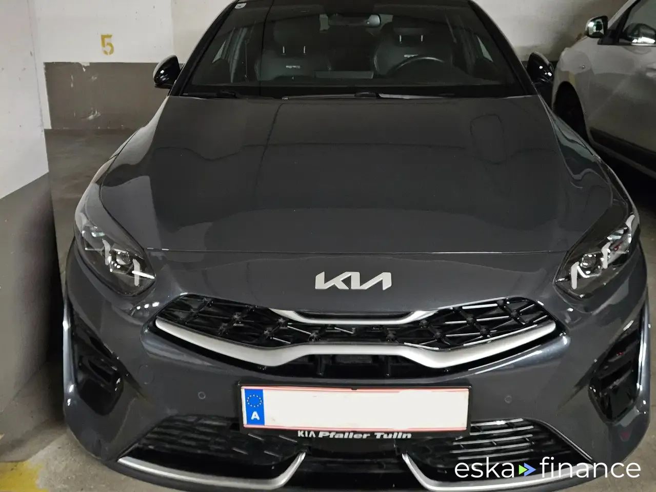 Leasing Wagon Kia PROCEED / PRO_CEE'D 2022