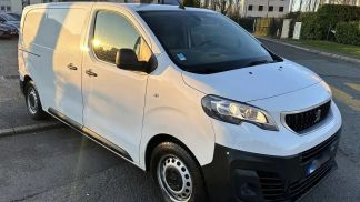 Finansowanie Van Peugeot Expert 2021