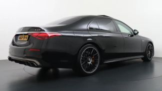 Lízing Sedan MERCEDES S 63 AMG 2025
