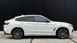 Finansowanie SUV BMW X4 2018