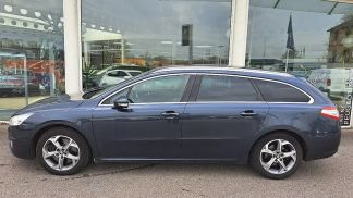 Leasing Wagon Peugeot 508 2014