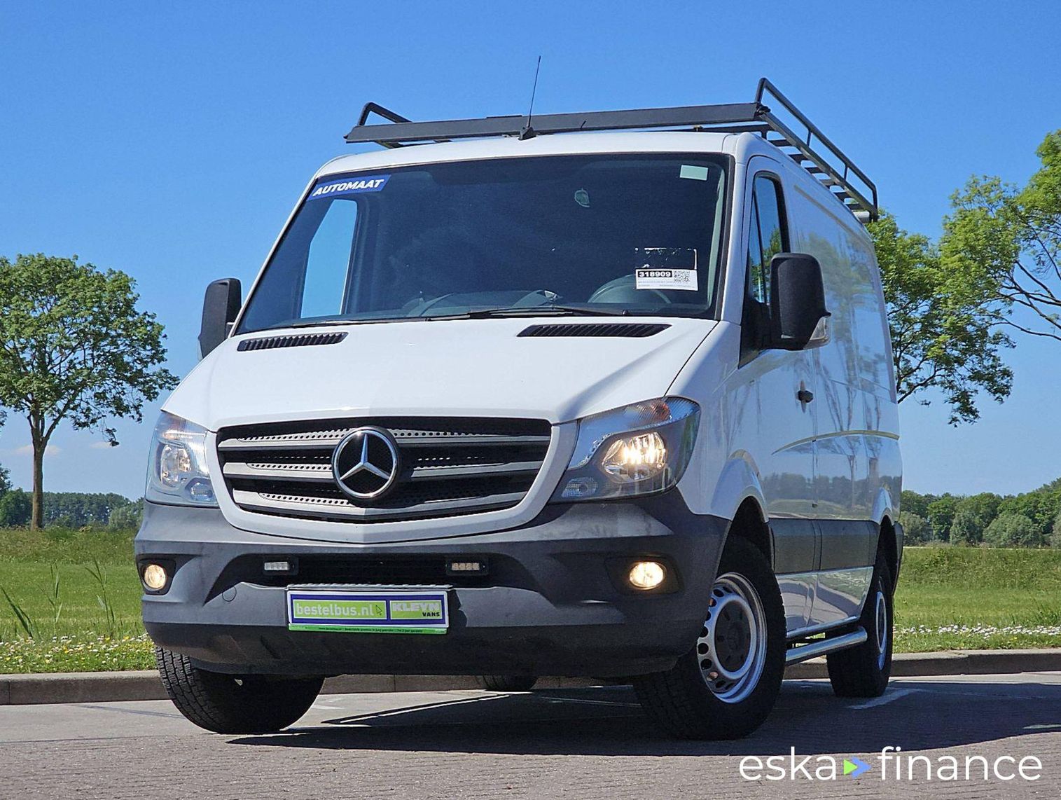 Leasing Van Mercedes-Benz SPRINTER 316 2016