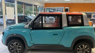 Leasing Convertible Citroën E-MEHARI 2016