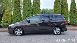 Finansowanie Van Mazda 5 2012