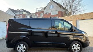 Finansowanie SUV Ford Transit Custom 2018