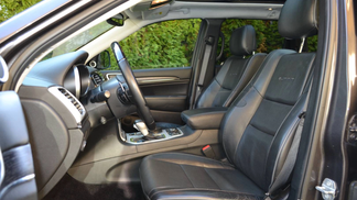 Finansowanie SUV Jeep Grand Cherokee 2019