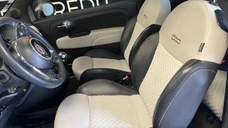 Financování Hatchback Fiat 500 2020