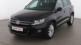 Lízing SUV Volkswagen Tiguan 2015