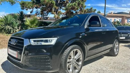 Audi Q3 2017