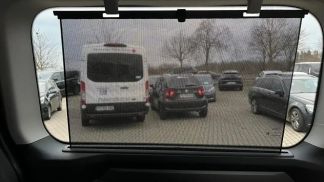 Lízing Hatchback Ford Tourneo Custom 2024