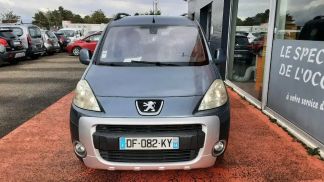 Leasing Hatchback Peugeot Partner 2010