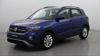 Leasing SUV Volkswagen T-Cross 2019