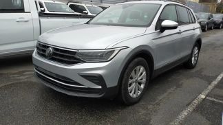 Leasing Van Volkswagen Tiguan 2023