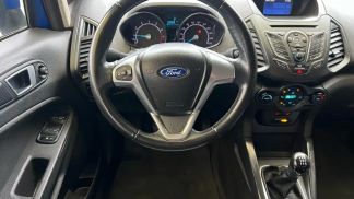 Finansowanie SUV Ford EcoSport 2016