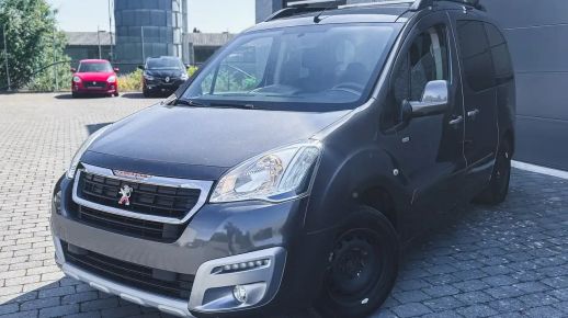 Peugeot Partner 2017