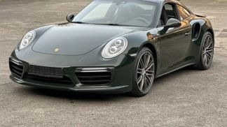 Leasing Coupe Porsche 991 2018