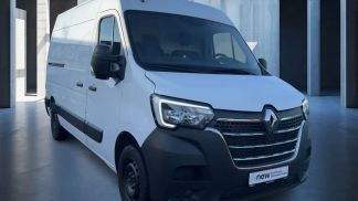 Lízing Hatchback Renault Master 2023