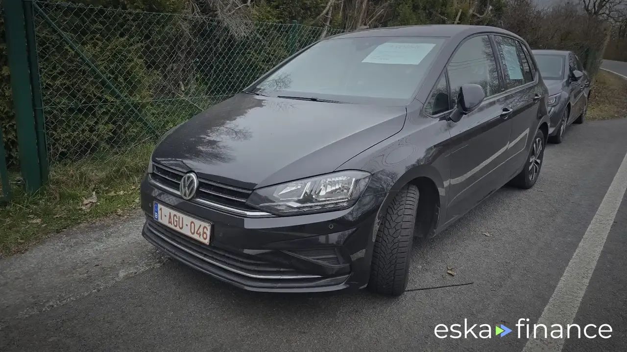 Leasing Hayon Volkswagen Golf Sportsvan 2020