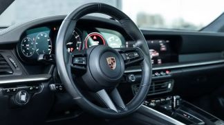 Leasing Coupé Porsche 992 2020