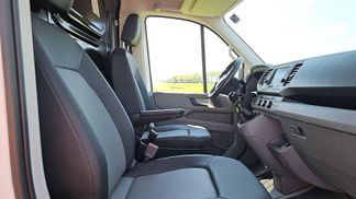 Financování Van Volkswagen CRAFTER 35 2.0 2020