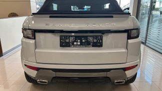 Financování Konvertibilní Land Rover Range Rover Evoque 2017