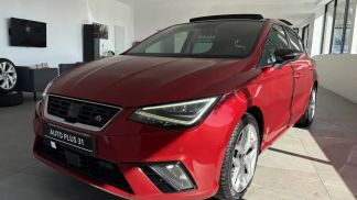 Leasing Sedan Seat Ibiza 2018