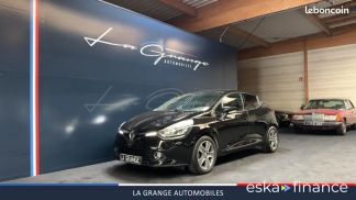 Leasing Hayon Renault Clio 2015