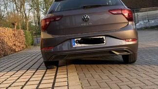 Finansowanie Hatchback Volkswagen Polo 2022