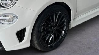 Leasing Convertible Abarth 595C 2024