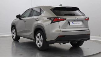 Lízing SUV Lexus NX 300H 2015