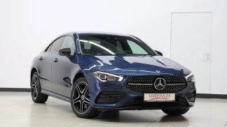 Finansowanie Coupé MERCEDES CLA 250 2022