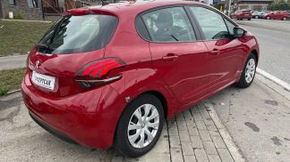 Leasing Sedan Peugeot 208 2020