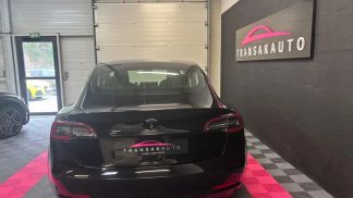 Leasing Fourgon Tesla Model 3 2019