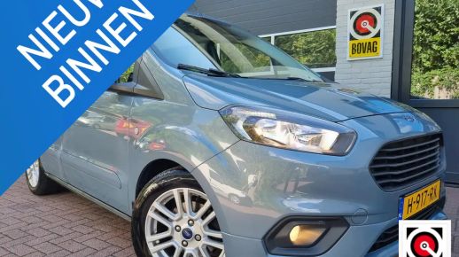 Ford Tourneo Courier 2019