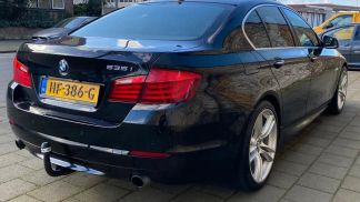 Lízing Sedan BMW 535 2010