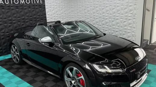 Audi TT 2018