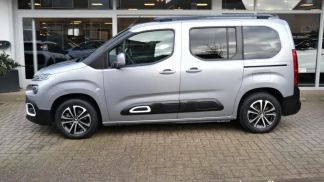 Leasing Hatchback Citroën Berlingo 2019