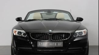 Leasing Convertible BMW Z4 2010