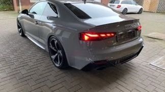 Finansowanie Coupé Audi RS5 2020