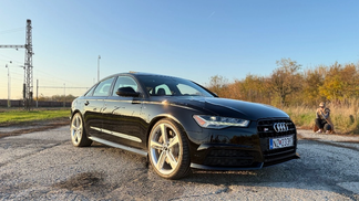 Financování Sedan Audi S6 2016