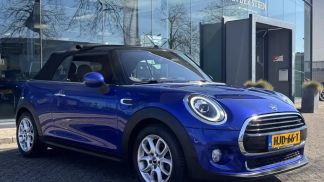 Financování Konvertibilní MINI Cooper Cabrio 2019
