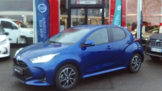 Finansowanie Sedan Toyota Yaris 2023