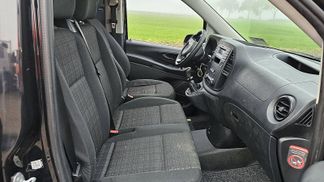Leasing Van Mercedes-Benz VITO 109 2017
