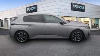 Leasing Sedan Peugeot 308 2023