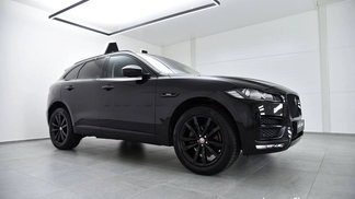 Leasing SUV Jaguar F-Pace 2020