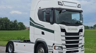 Leasing Tractor unit Scania S500 2021