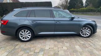 Leasing Wagon Skoda Superb 2020