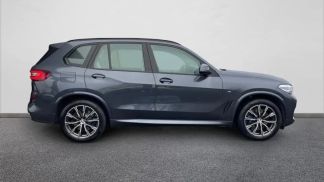 Lízing SUV BMW X5 2021